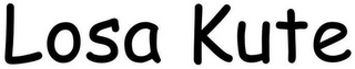 LOSA KUTE logo