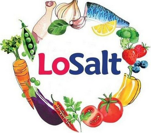LOSALT logo
