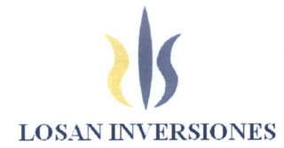 LOSAN INVERSIONES logo