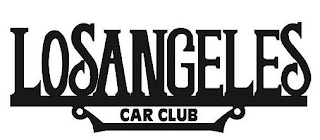 LOSANGELES CAR CLUB logo