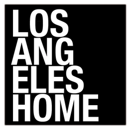 LOSANGELESHOME logo