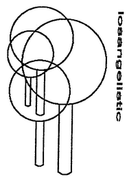LOSANGELISTIC logo