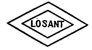 LOSANT logo