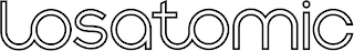 LOSATOMIC logo