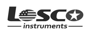 LOSCO INSTRUMENTS logo