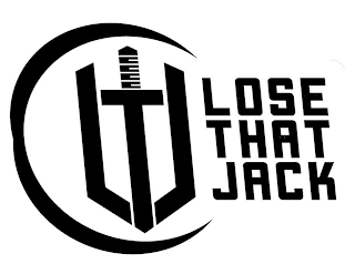 LOSE THAT JACK logo