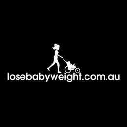 LOSEBABYWEIGHT.COM.AU logo