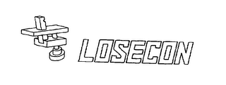 LOSECON logo