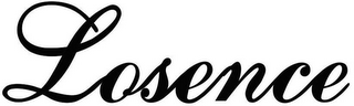 LOSENCE logo