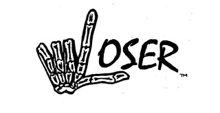 LOSER logo