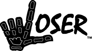 LOSER logo