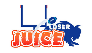 LOSER JUICE logo