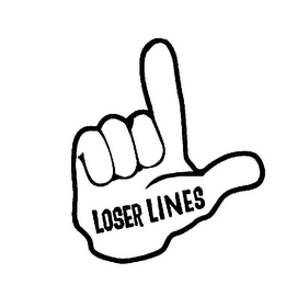 LOSER LINES logo