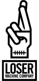 LOSER MACHINE COMPANY logo
