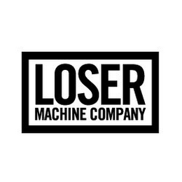 LOSER MACHINE COMPANY logo