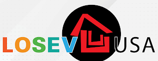 LOSEV USA logo