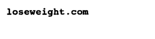 LOSEWEIGHT.COM logo