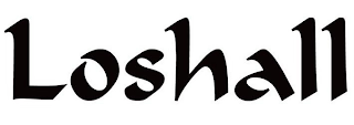 LOSHALL logo