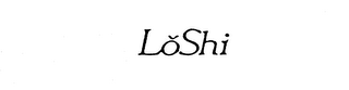 LOSHI logo