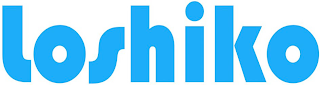 LOSHIKO logo