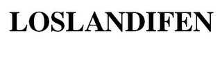 LOSLANDIFEN logo