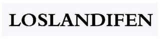 LOSLANDIFEN logo