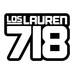 LOSLAUREN 718 logo