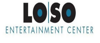 LOSO ENTERTAINMENT CENTER logo