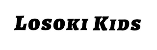 LOSOKI KIDS logo