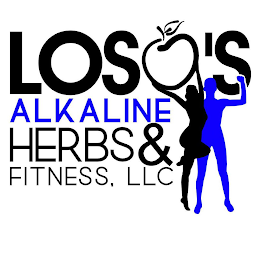 LOSO'S ALKALINE HERBS & FITNESS, LLC logo
