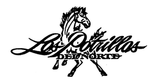 LOSPOTRILLOS DELNORTE logo