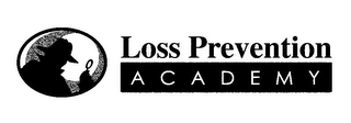 LOSS PREVENTION ACADEMY logo