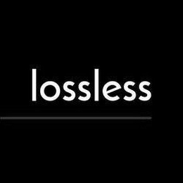 LOSSLESS logo