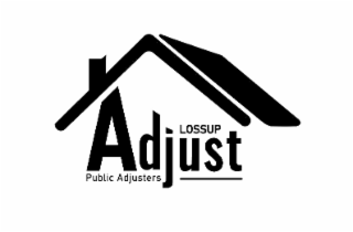 LOSSUP ADJUST PUBLIC ADJUSTERS logo