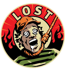 LOST logo