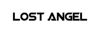 LOST ANGEL logo