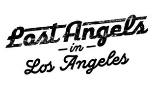 LOST ANGELS IN LOS ANGELES logo