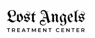 LOST ANGELS TREATMENT CENTER logo