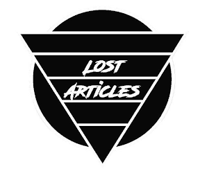 LOST ARTICLES logo