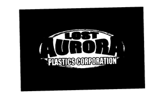 LOST AURORA PLASTICS CORPORATION logo