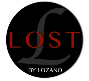 LOST BY LOZANO logo