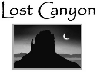 LOST CANYON logo