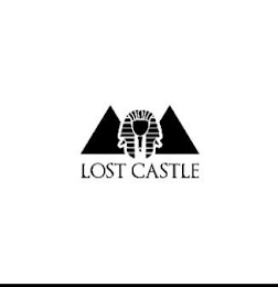 LOST CASTLE logo