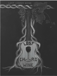LOST CHORD WINE logo