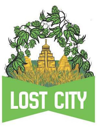 LOST CITY logo