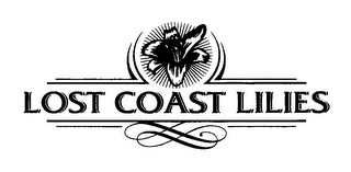 LOST COAST LILIES logo
