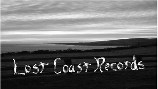 LOST COAST RECORDS logo