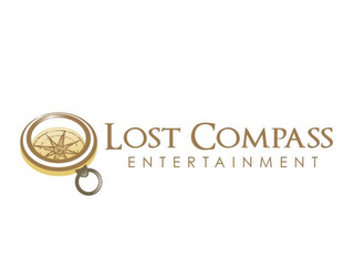 LOST COMPASS ENTERTAINMENT logo