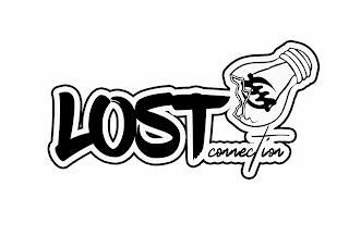 LOST CONNECTION logo