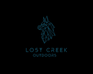 LOST CREEK OUTDOORS logo